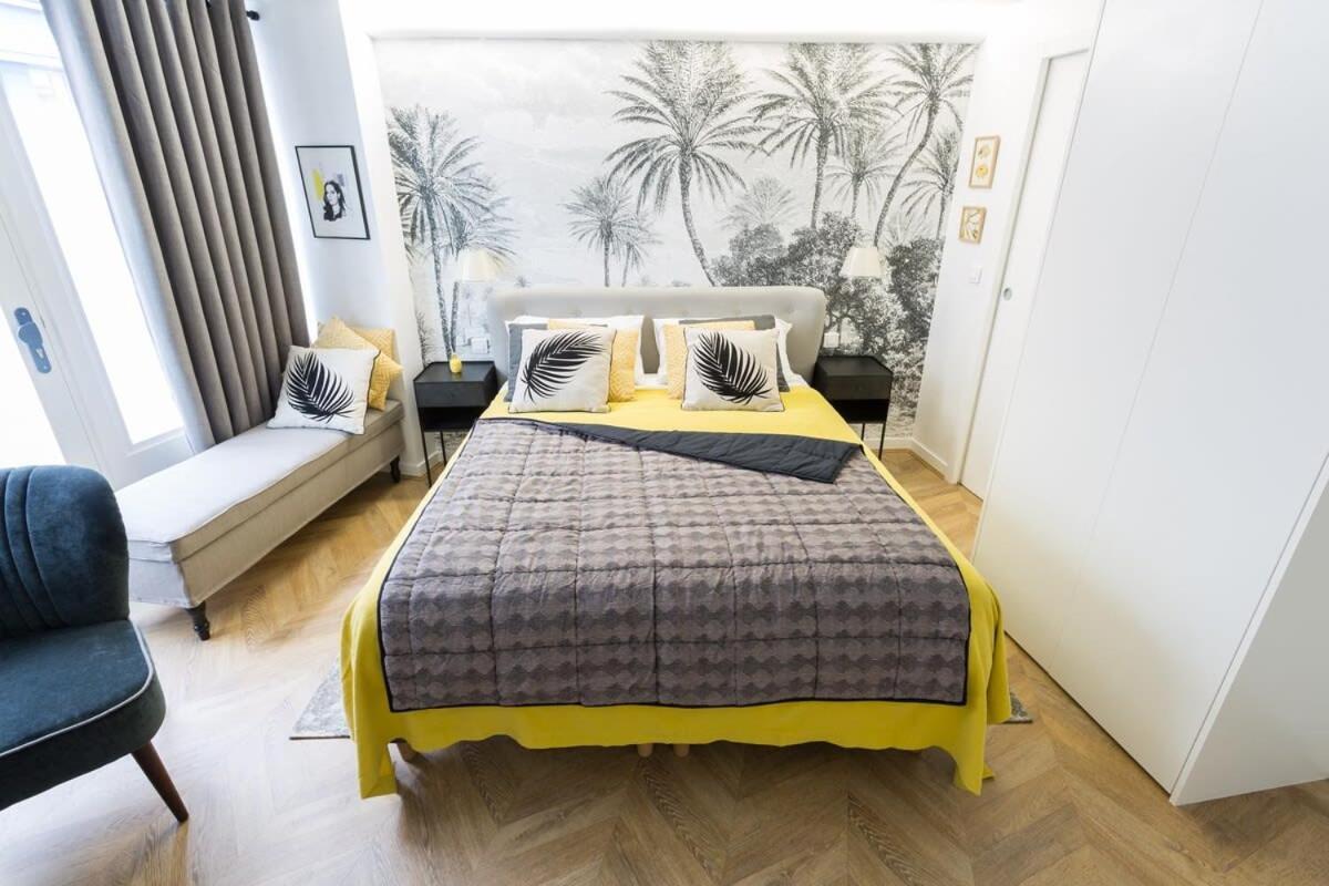 Ferienwohnung La Boutique Du Sentier Paris Exterior foto