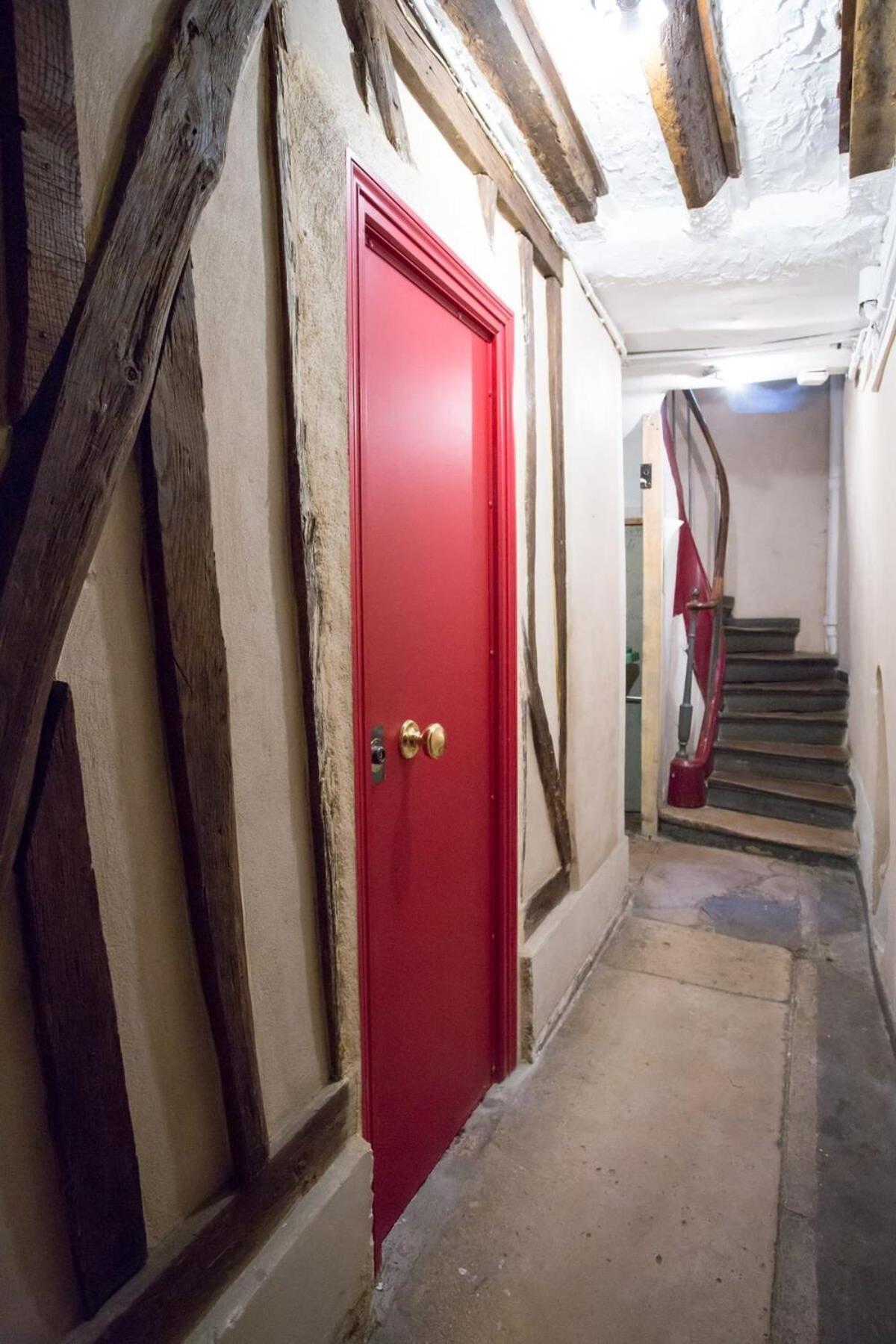 Ferienwohnung La Boutique Du Sentier Paris Exterior foto